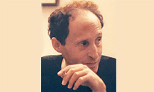 Photo of David Rosenthal