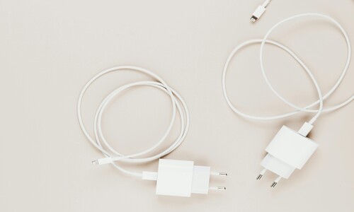 Smartphone chargers loan image