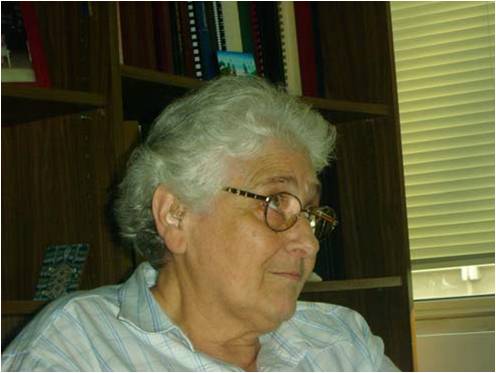 Teresa San Román
