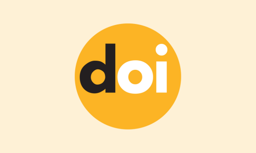 imagen con el logo del DOI