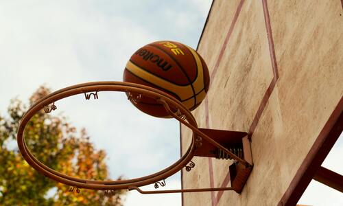 Pelotas de baloncesto