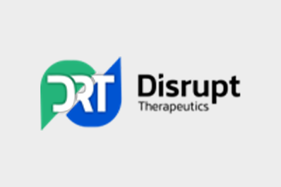 Logo de Disrupt Therapeutics