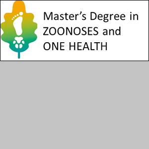 Logo Máster Universitario Zoonosis y Una Sola Salud (One Health)