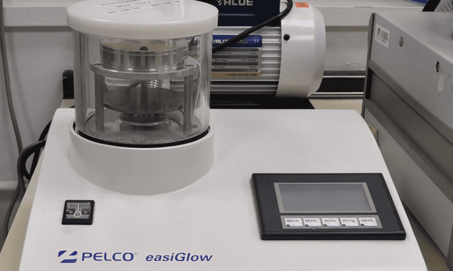 Sistema de descarga PELCO easyGlow 