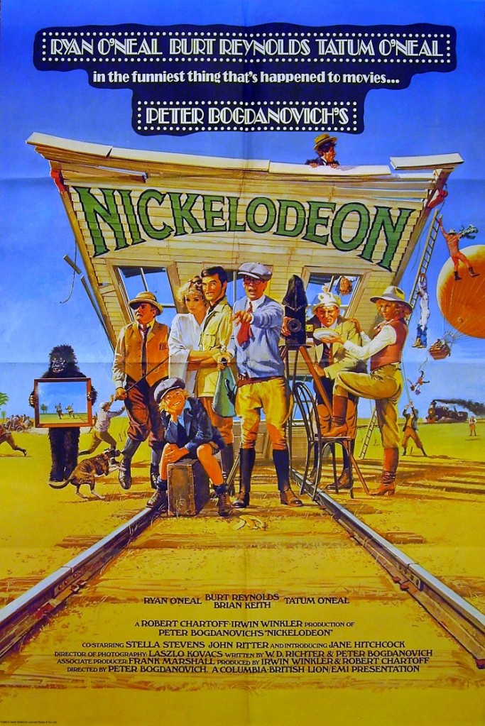cartell Nickelodeon